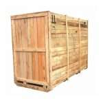 caixa de madeira personalizada alta baviera